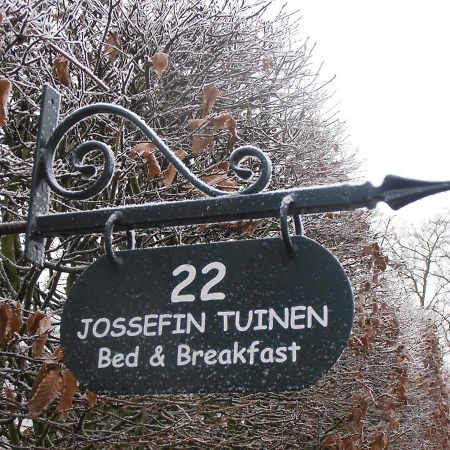B&B Jossefin Tuinen Ланакен Экстерьер фото