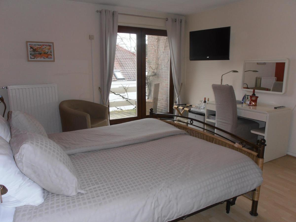 B&B Jossefin Tuinen Ланакен Экстерьер фото